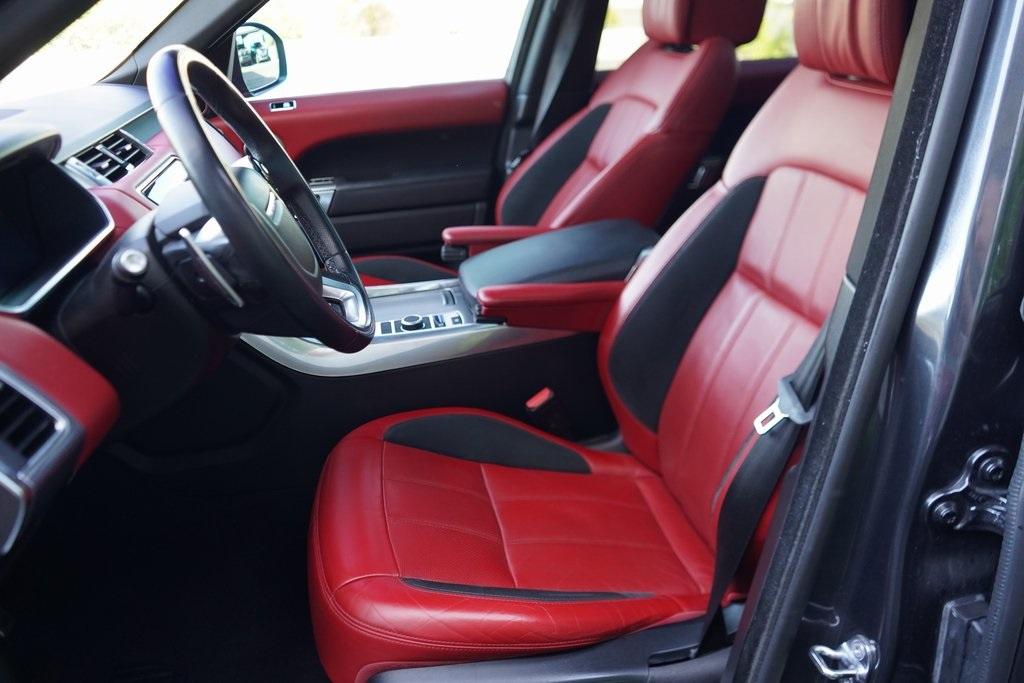 2019 Land Rover Range Rover Sport