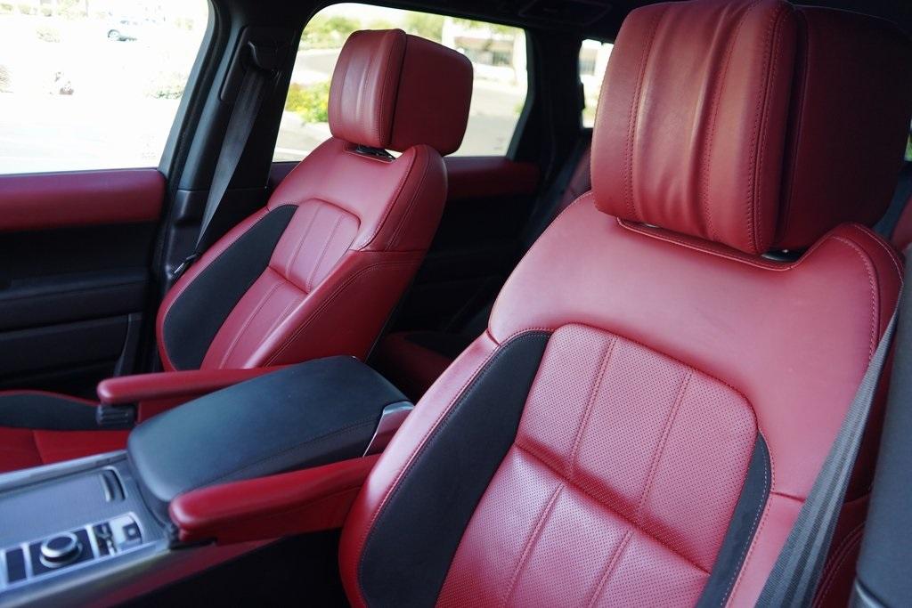2019 Land Rover Range Rover Sport