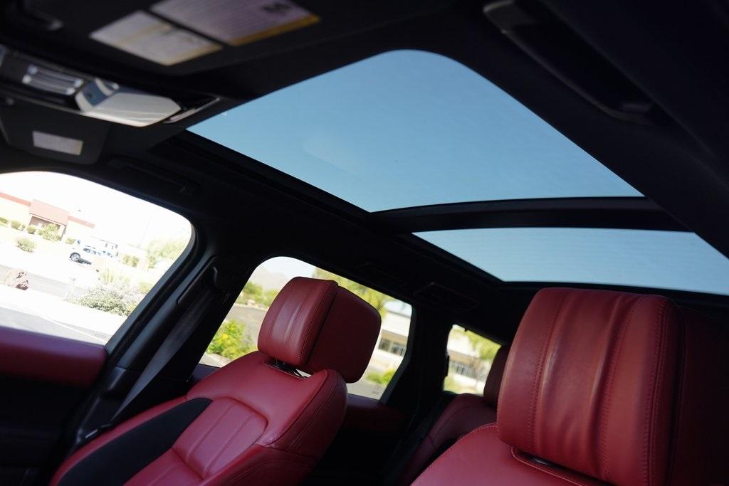 2019 Land Rover Range Rover Sport