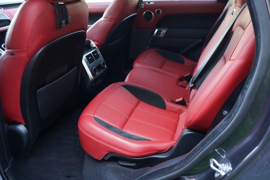 2019 Land Rover Range Rover Sport