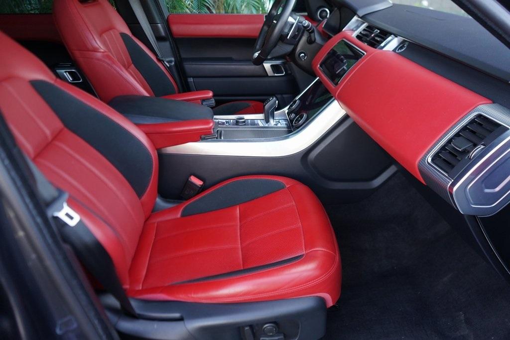 2019 Land Rover Range Rover Sport
