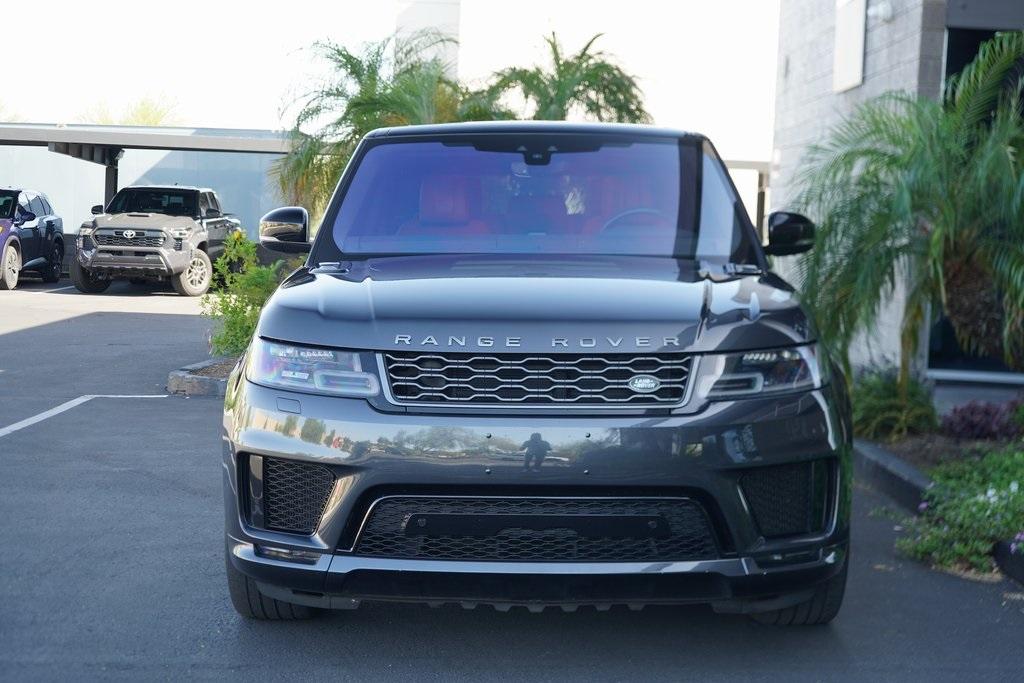 2019 Land Rover Range Rover Sport