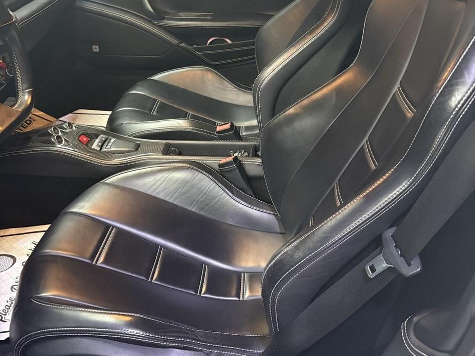 2013 Ferrari 458 Italia