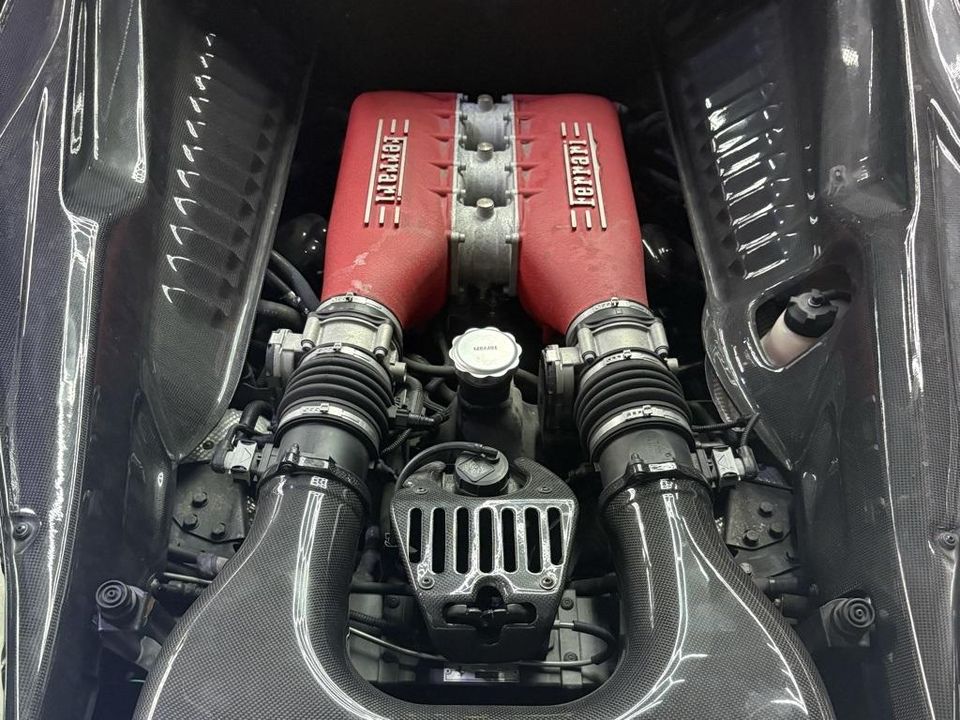 2013 Ferrari 458 Italia