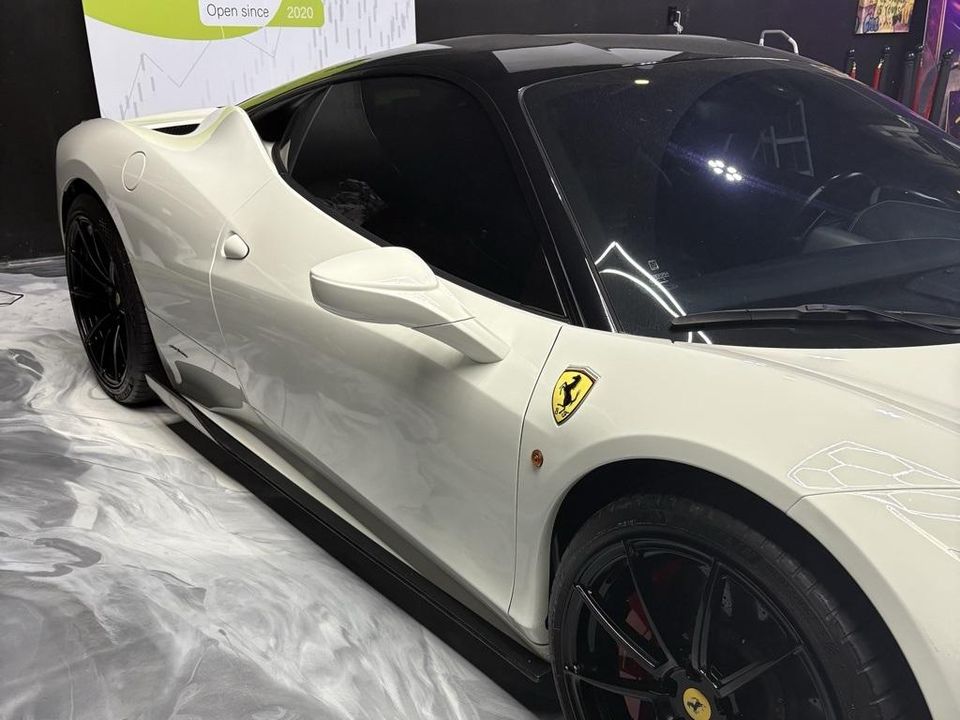 2013 Ferrari 458 Italia