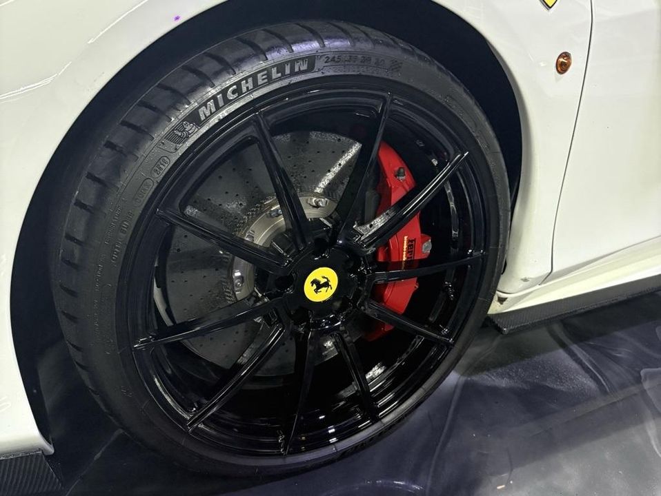 2013 Ferrari 458 Italia