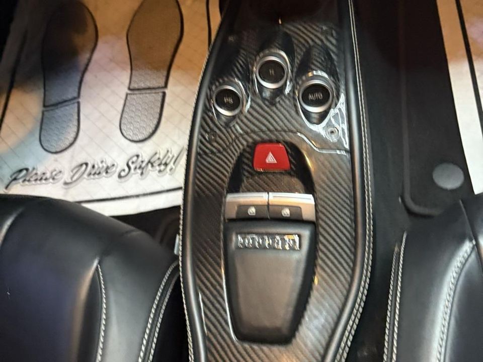 2013 Ferrari 458 Italia