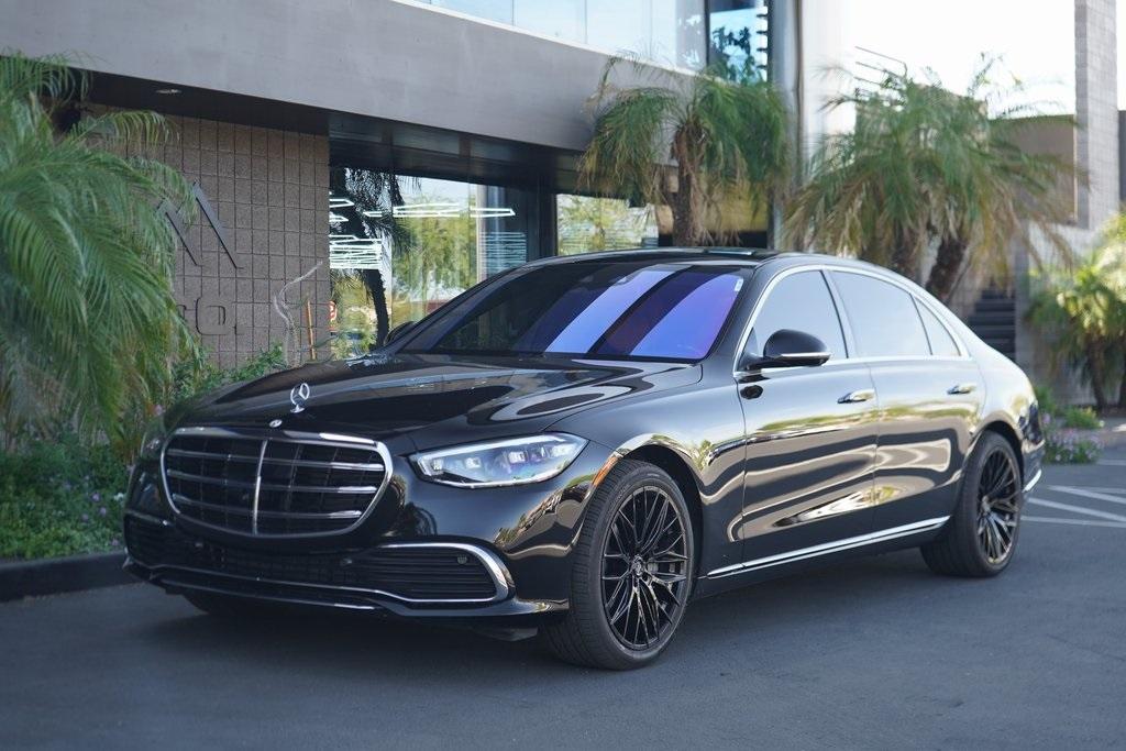 2023 Mercedes-Benz S-Class