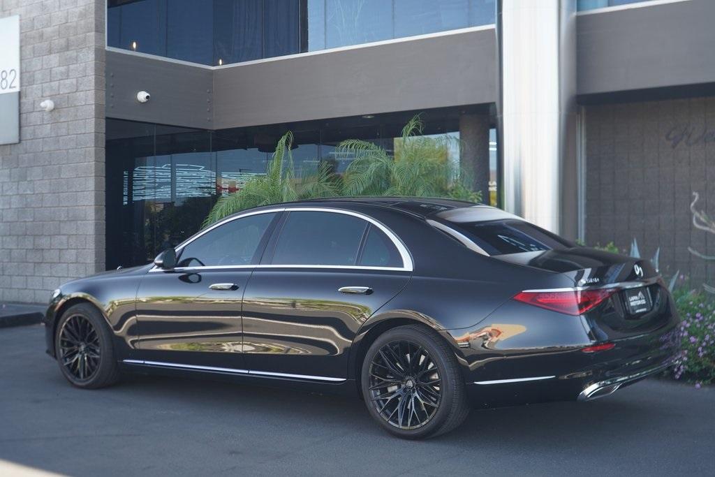 2023 Mercedes-Benz S-Class