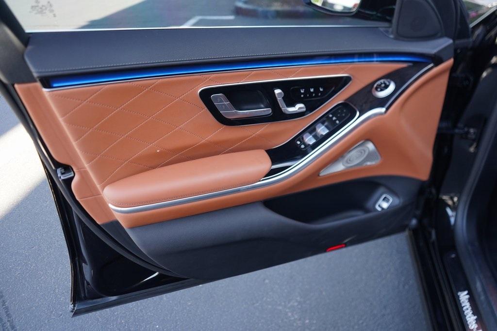 2023 Mercedes-Benz S-Class