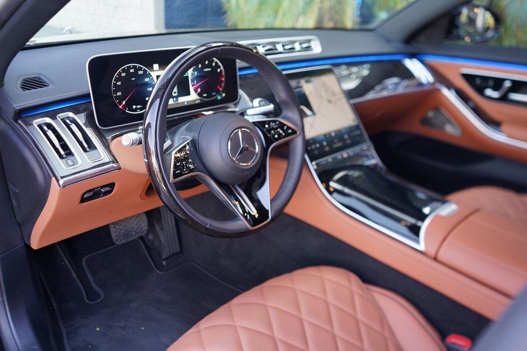 2023 Mercedes-Benz S-Class