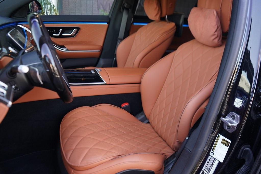 2023 Mercedes-Benz S-Class