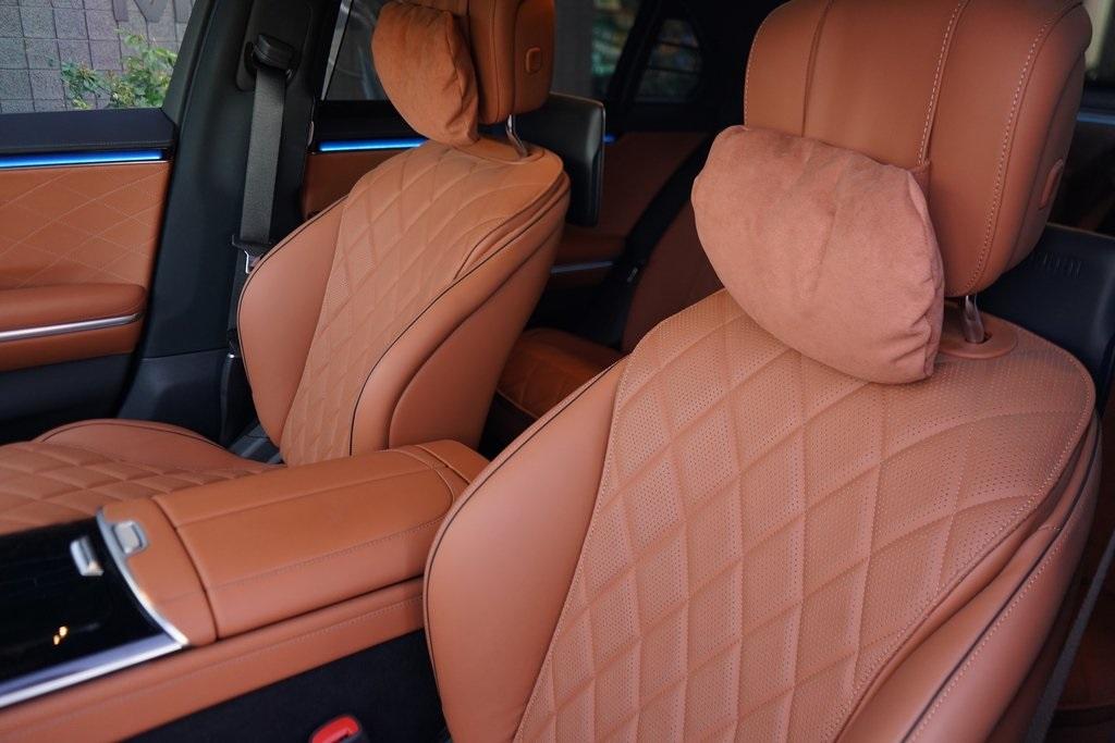 2023 Mercedes-Benz S-Class