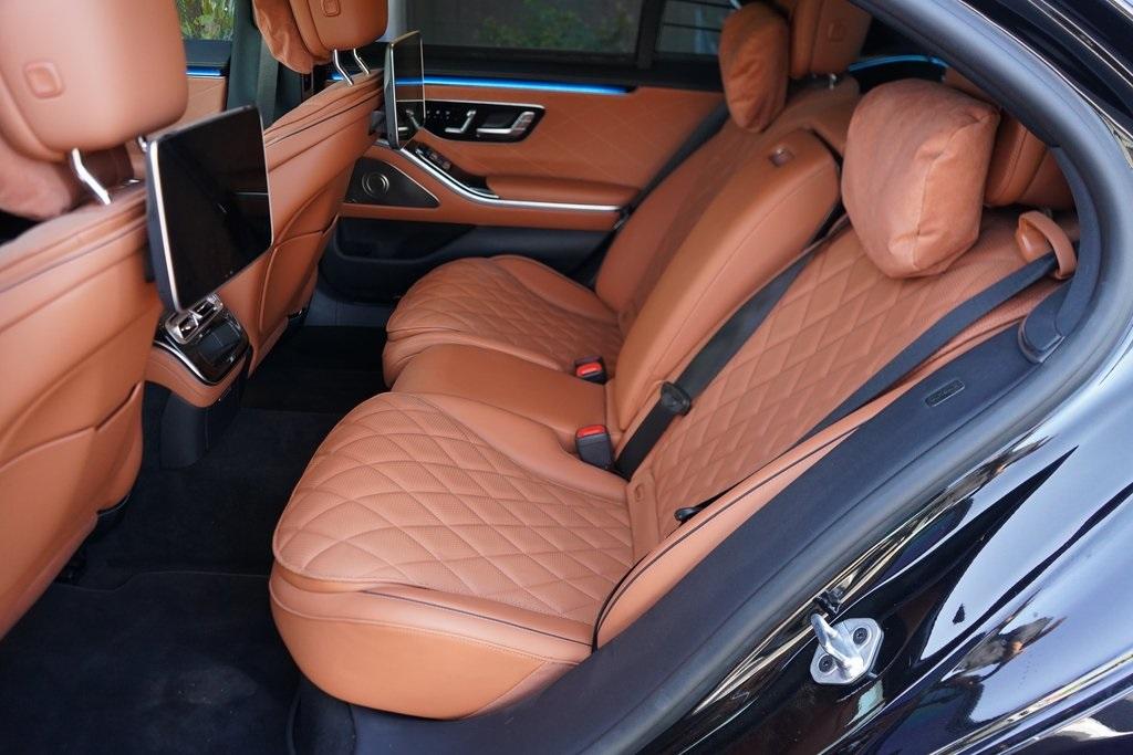 2023 Mercedes-Benz S-Class