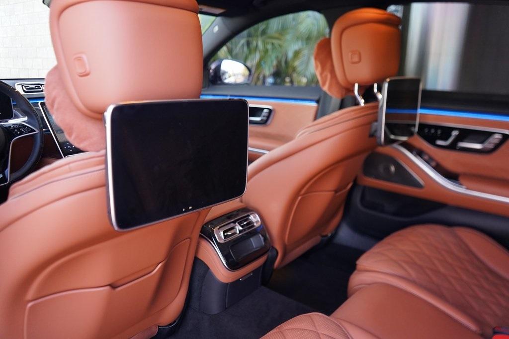 2023 Mercedes-Benz S-Class