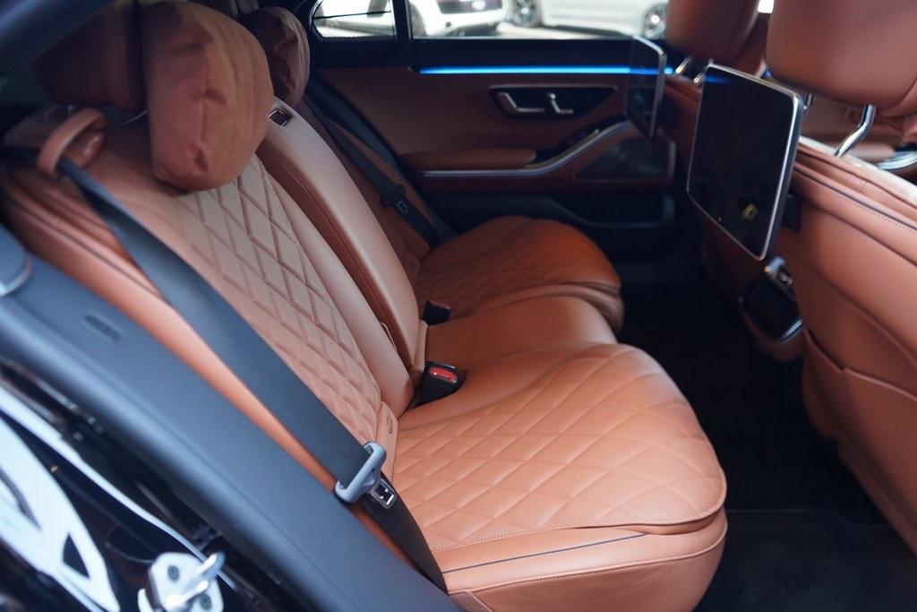 2023 Mercedes-Benz S-Class