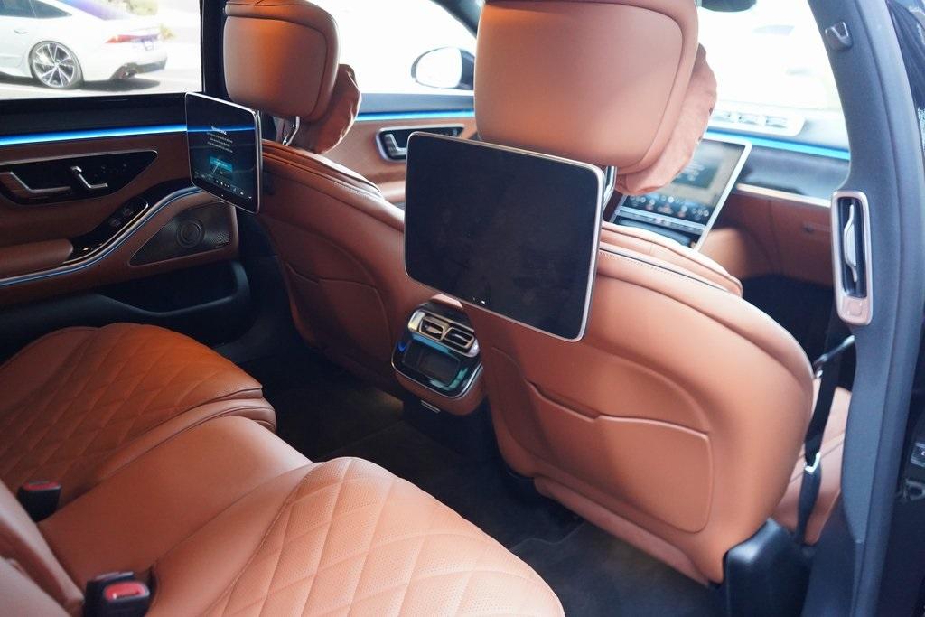 2023 Mercedes-Benz S-Class