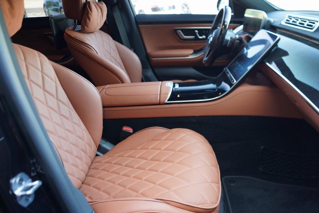 2023 Mercedes-Benz S-Class