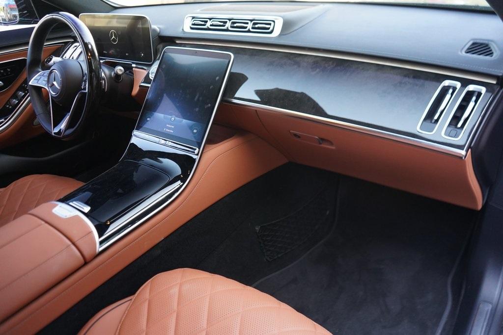 2023 Mercedes-Benz S-Class