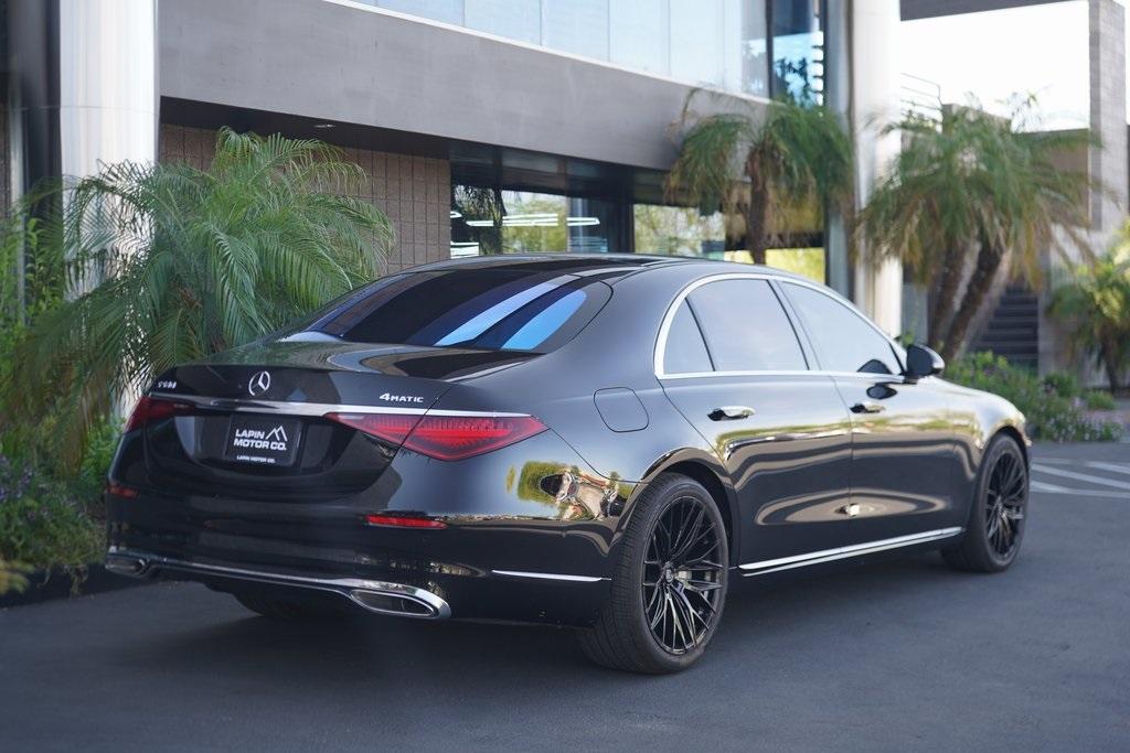 2023 Mercedes-Benz S-Class