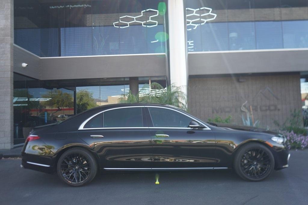 2023 Mercedes-Benz S-Class