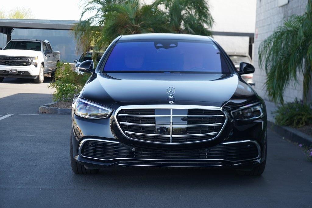 2023 Mercedes-Benz S-Class