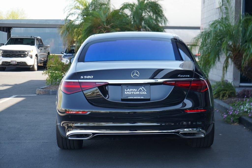 2023 Mercedes-Benz S-Class