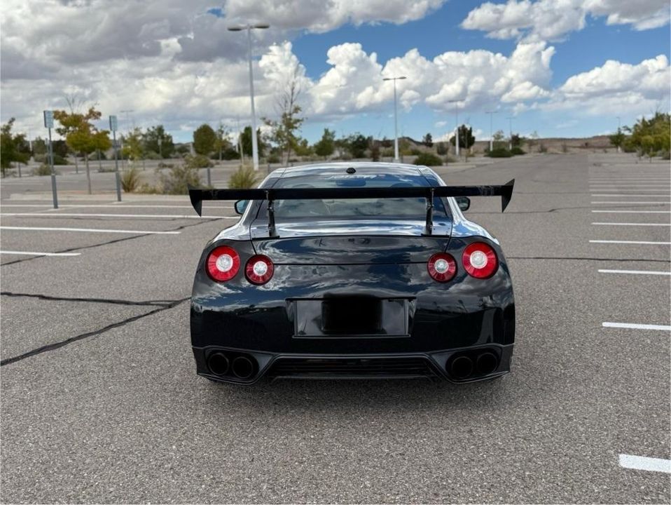 2014 Nissan GT-R