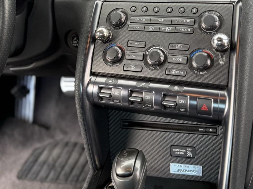 2014 Nissan GT-R