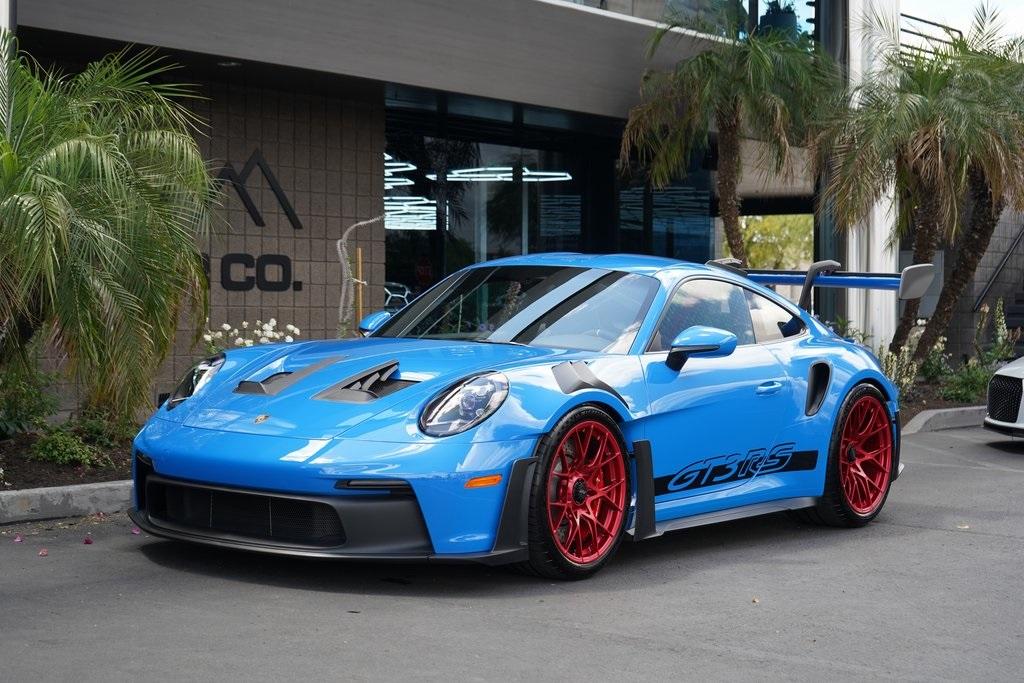 2024 Porsche 911