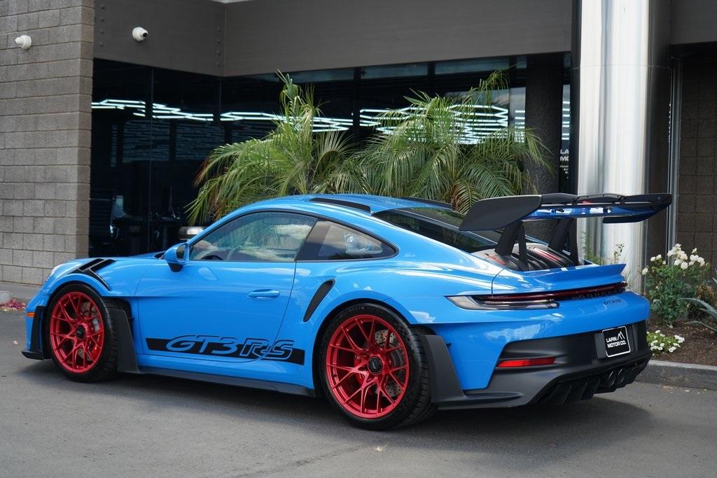 2024 Porsche 911