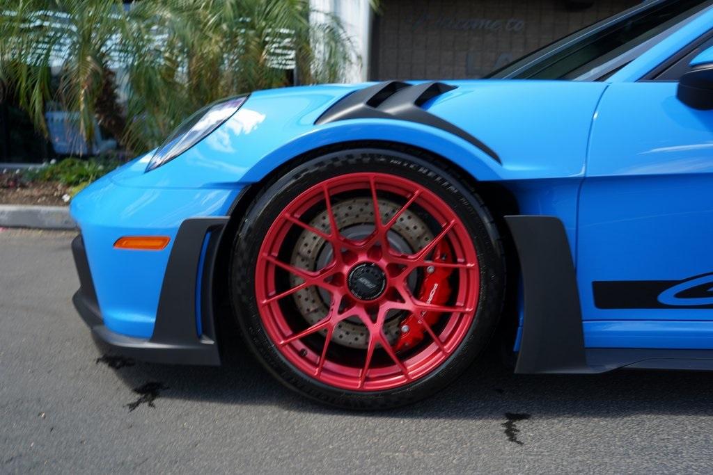 2024 Porsche 911