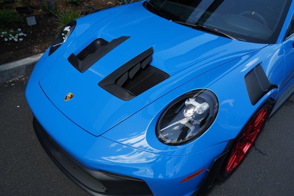 2024 Porsche 911