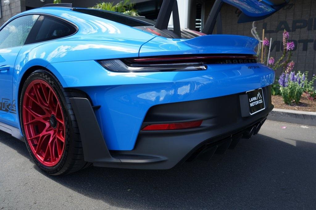 2024 Porsche 911