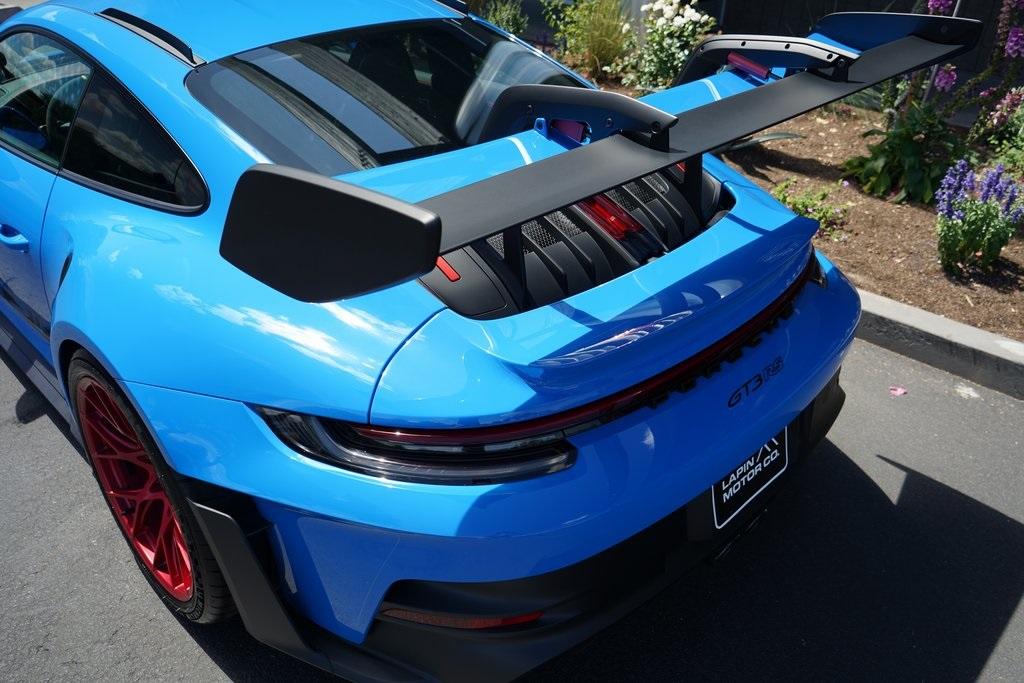 2024 Porsche 911