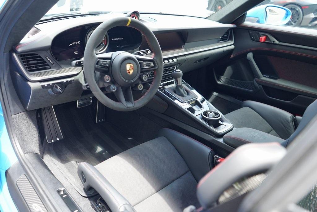 2024 Porsche 911