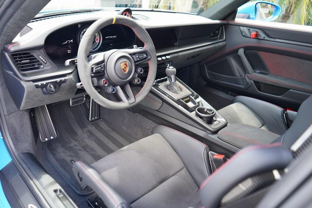 2024 Porsche 911