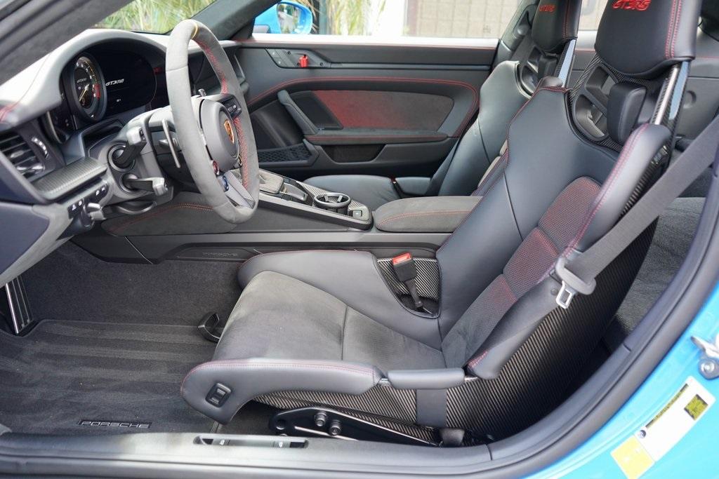 2024 Porsche 911