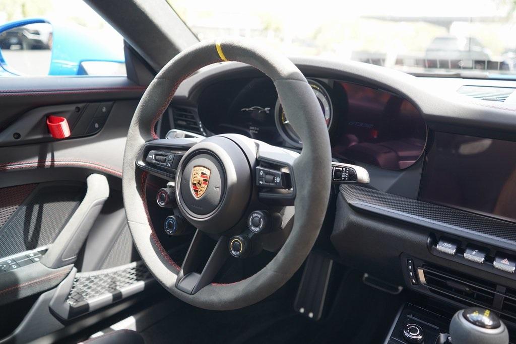 2024 Porsche 911