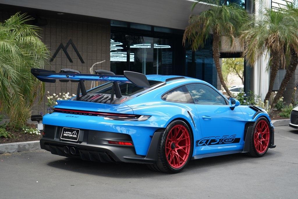 2024 Porsche 911