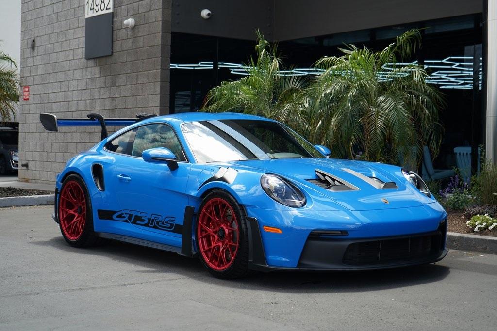 2024 Porsche 911