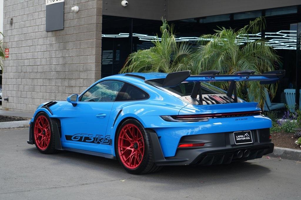 2024 Porsche 911
