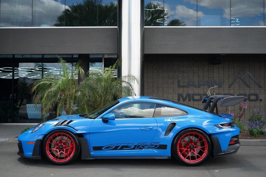 2024 Porsche 911