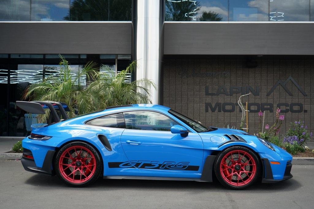 2024 Porsche 911