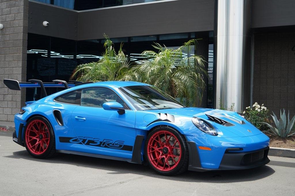 2024 Porsche 911