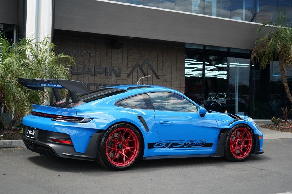 2024 Porsche 911