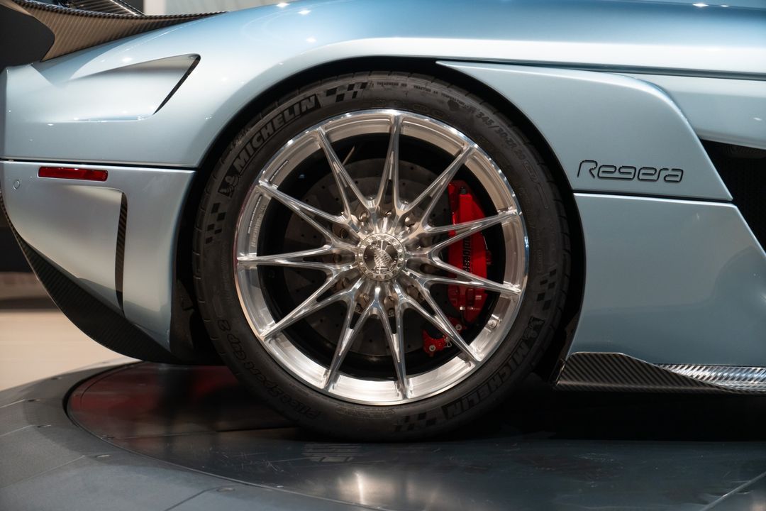 2021 Koenigsegg Regera