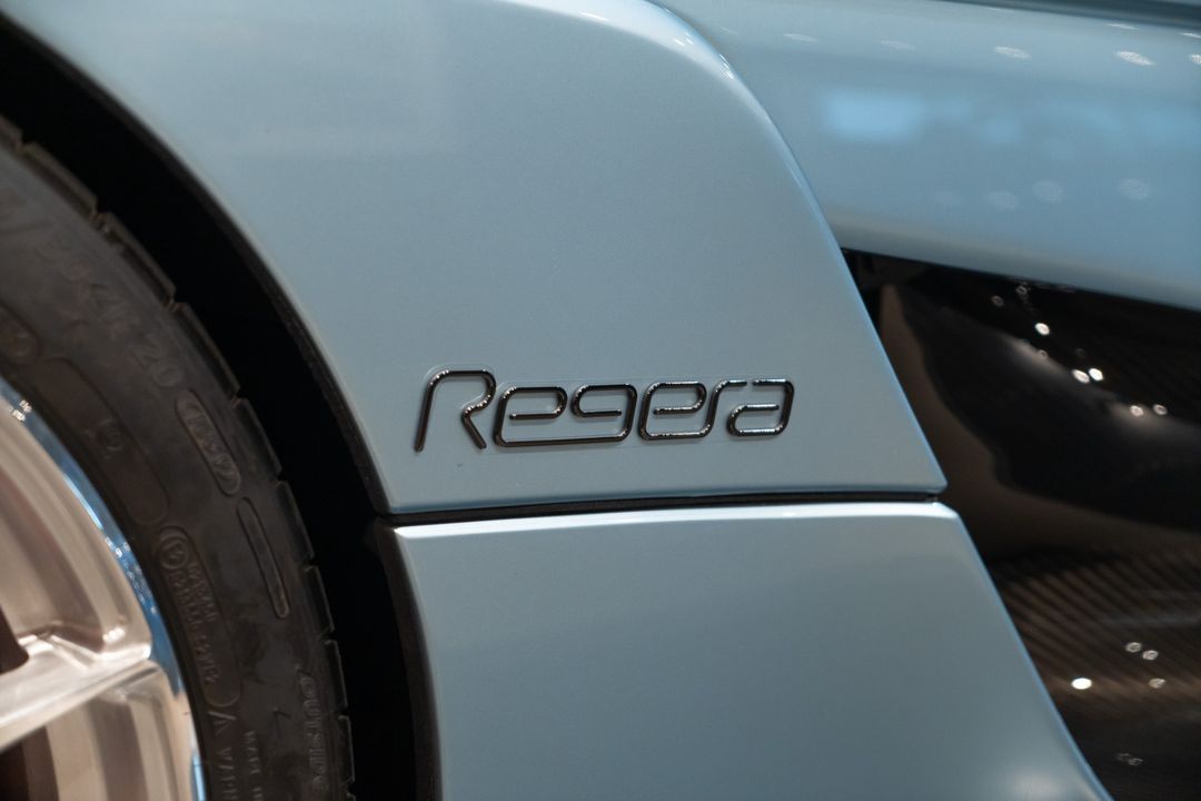 2021 Koenigsegg Regera
