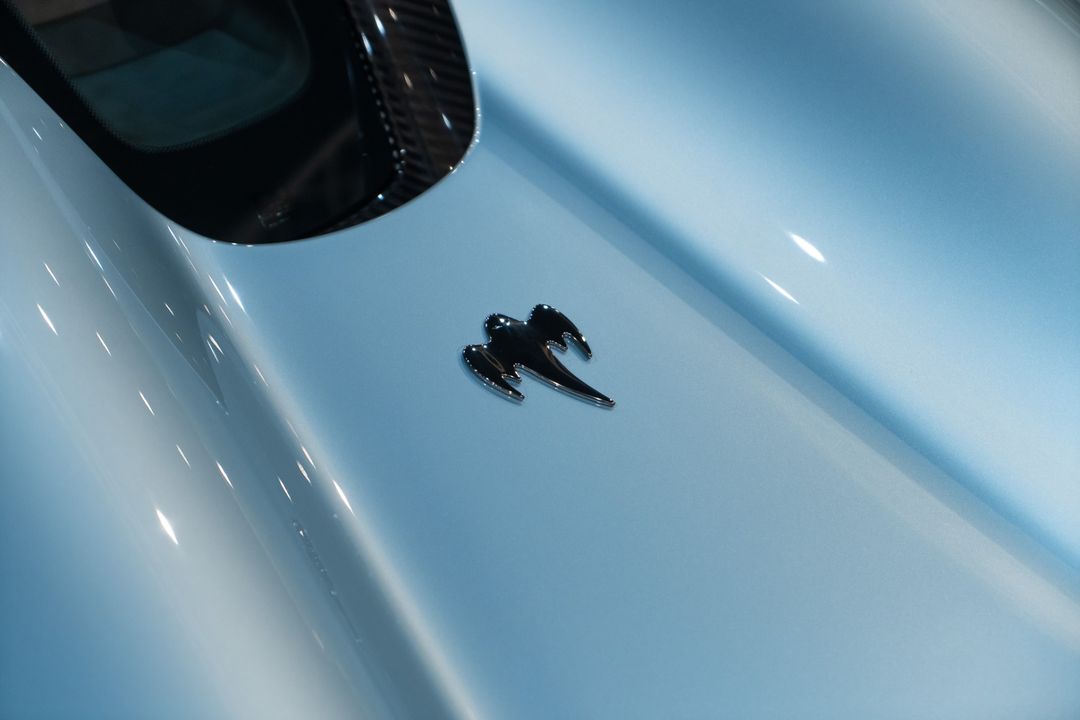 2021 Koenigsegg Regera