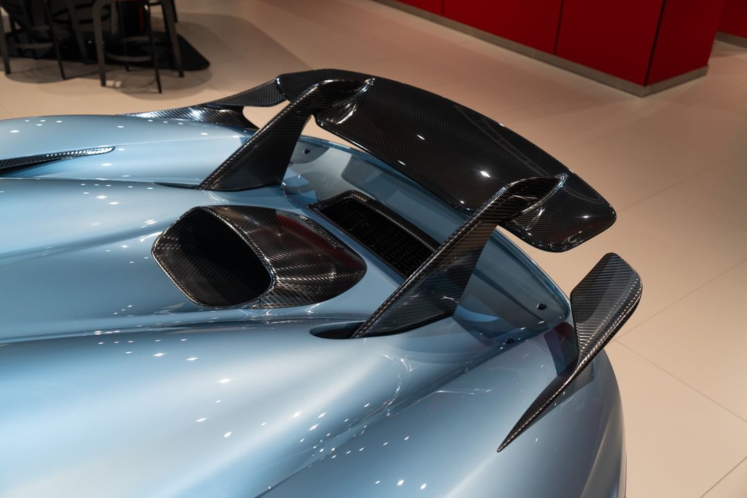 2021 Koenigsegg Regera